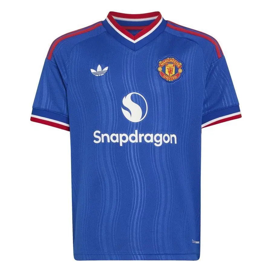 Manchester United Auswärts Trikot Kind 2026/27