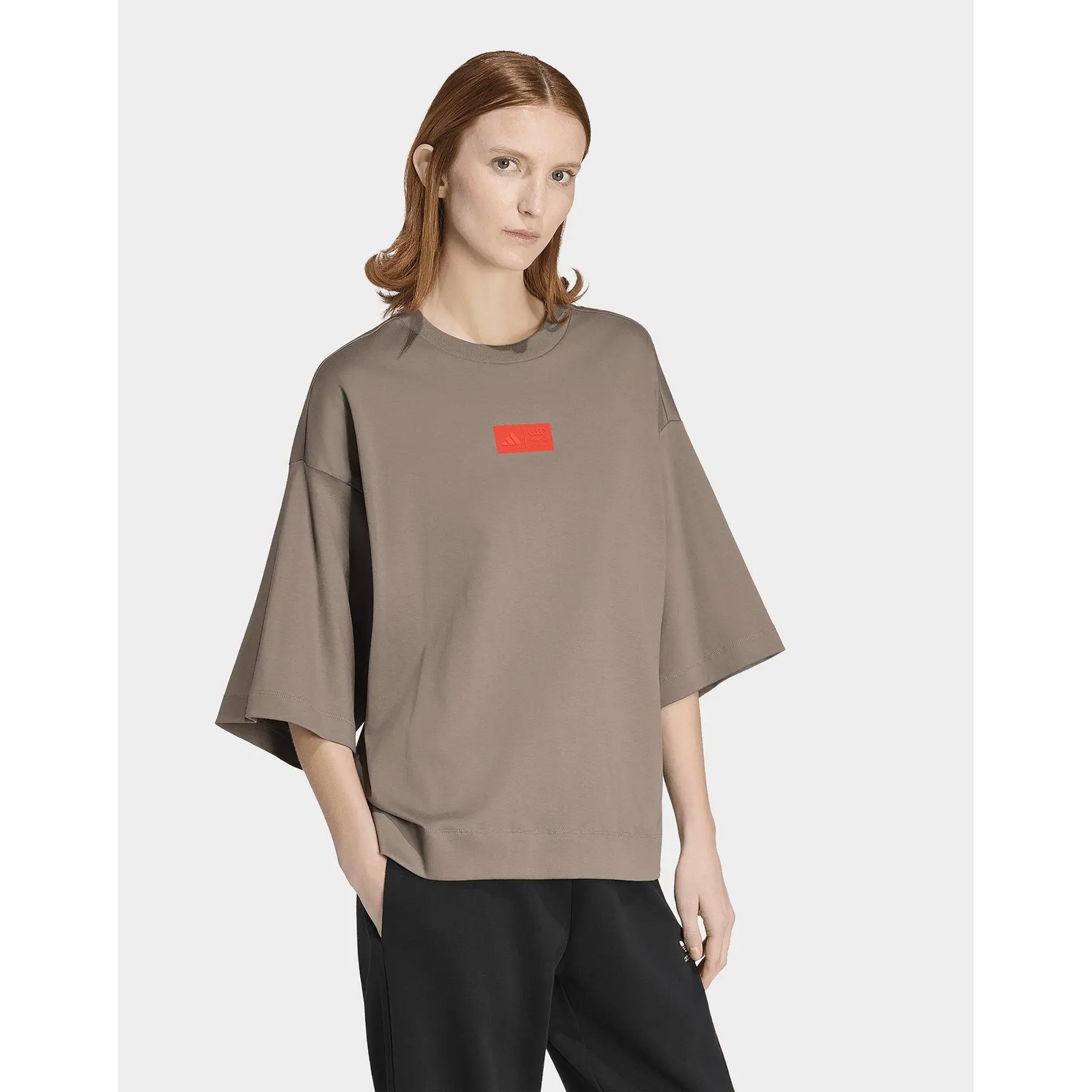 Audi Damen T-Shirt Formula One Team Elevated Graphic