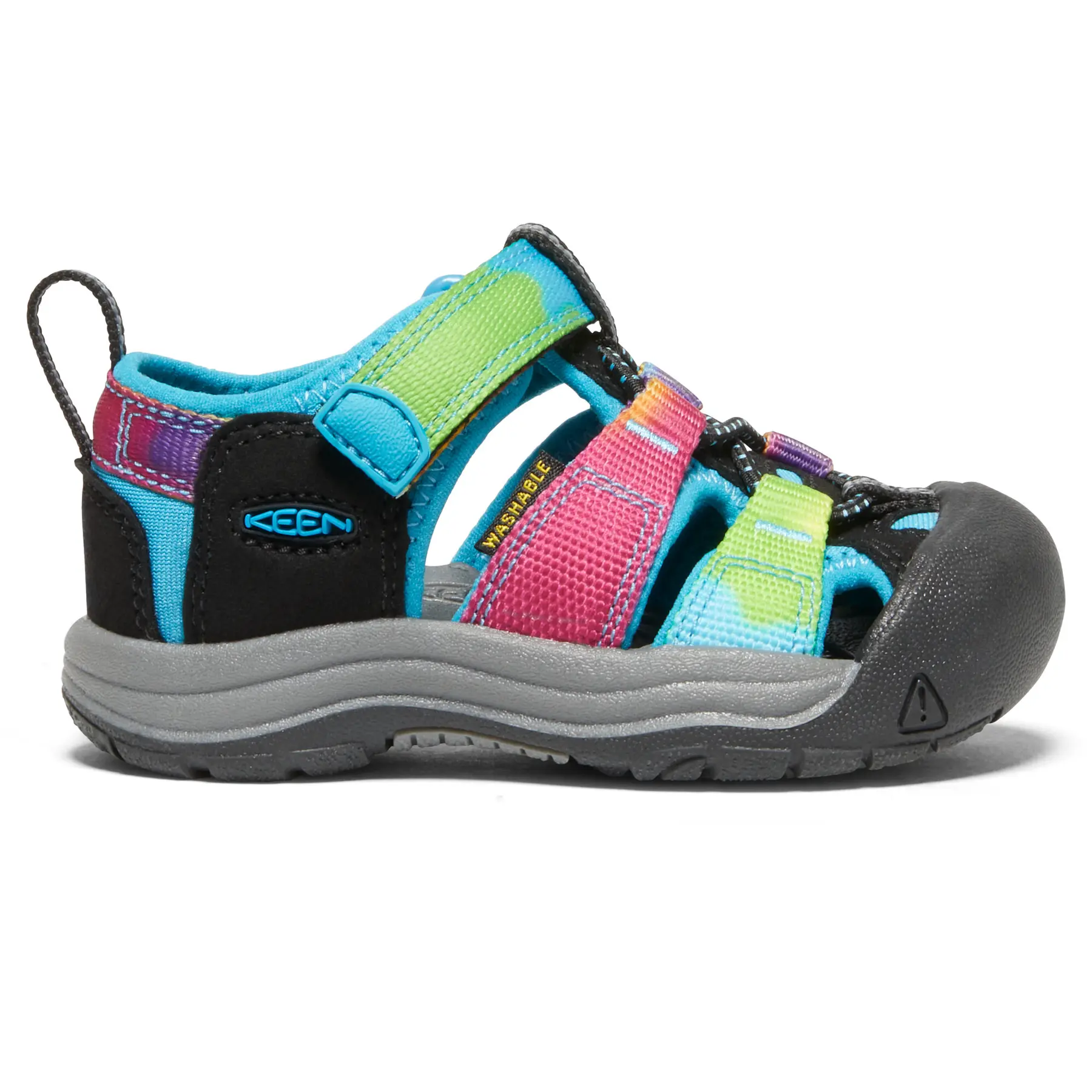 Wanderschuhe Baby Keen Newport H2