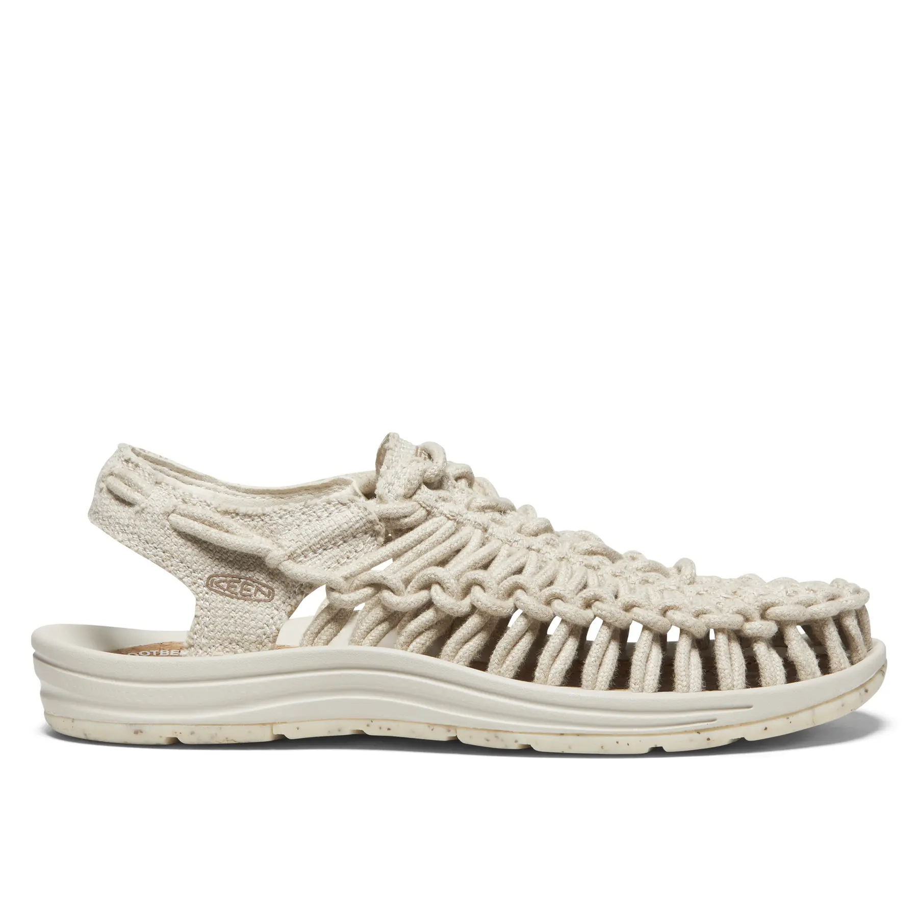 Wandersandalen für Damen Keen Uneek Canvas