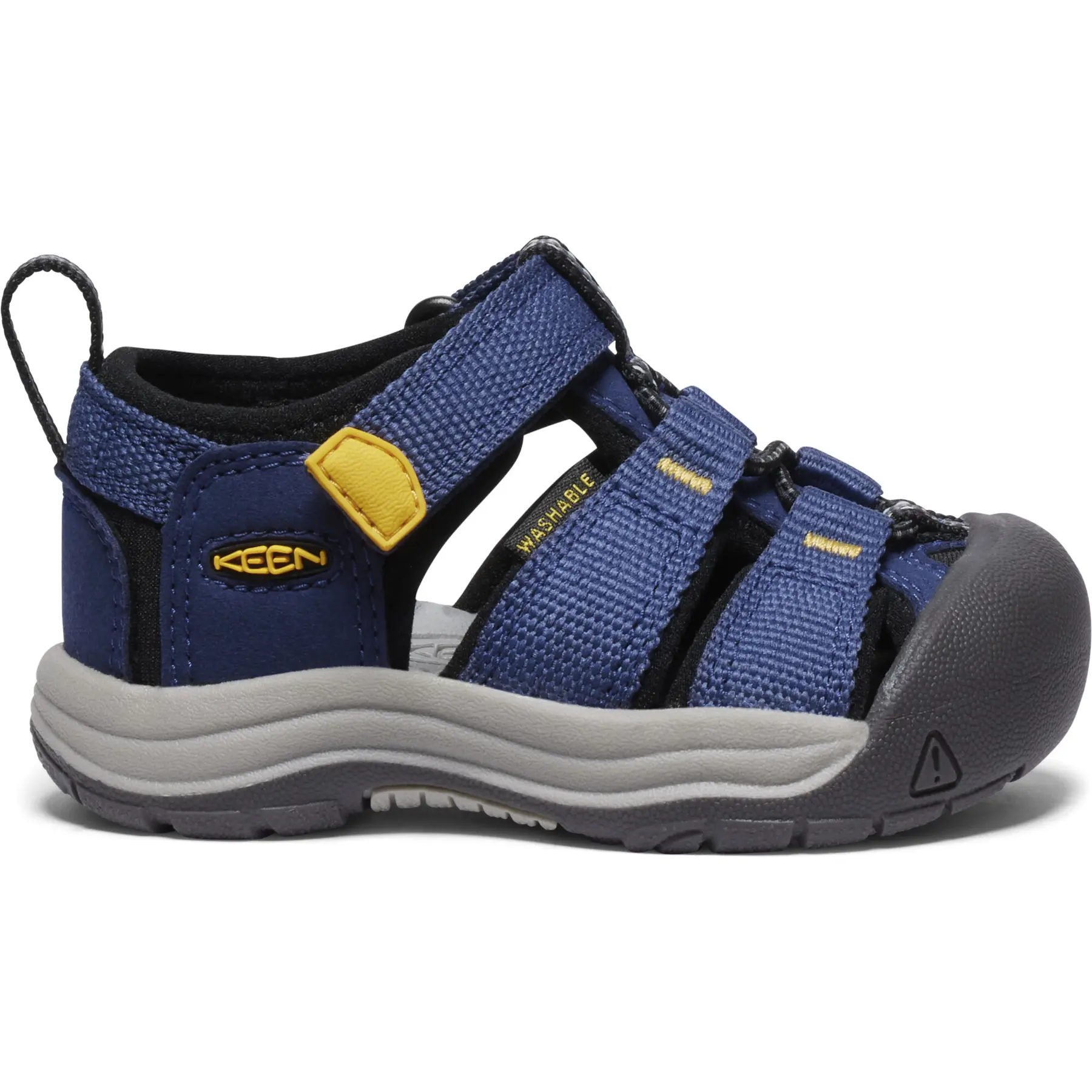 Wanderschuhe Baby Keen Newport H2