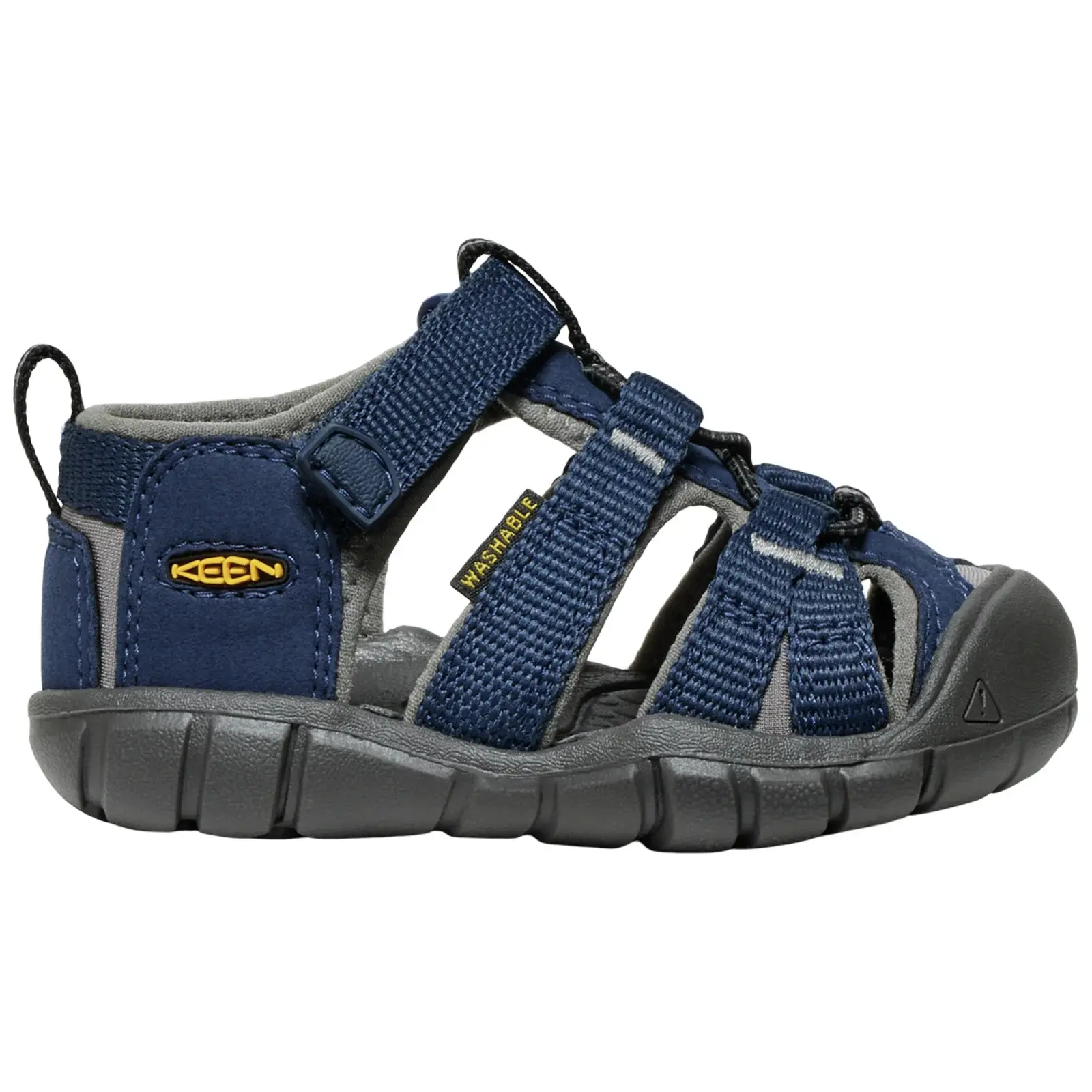 Wanderschuhe Baby Keen Seacamp II CNX