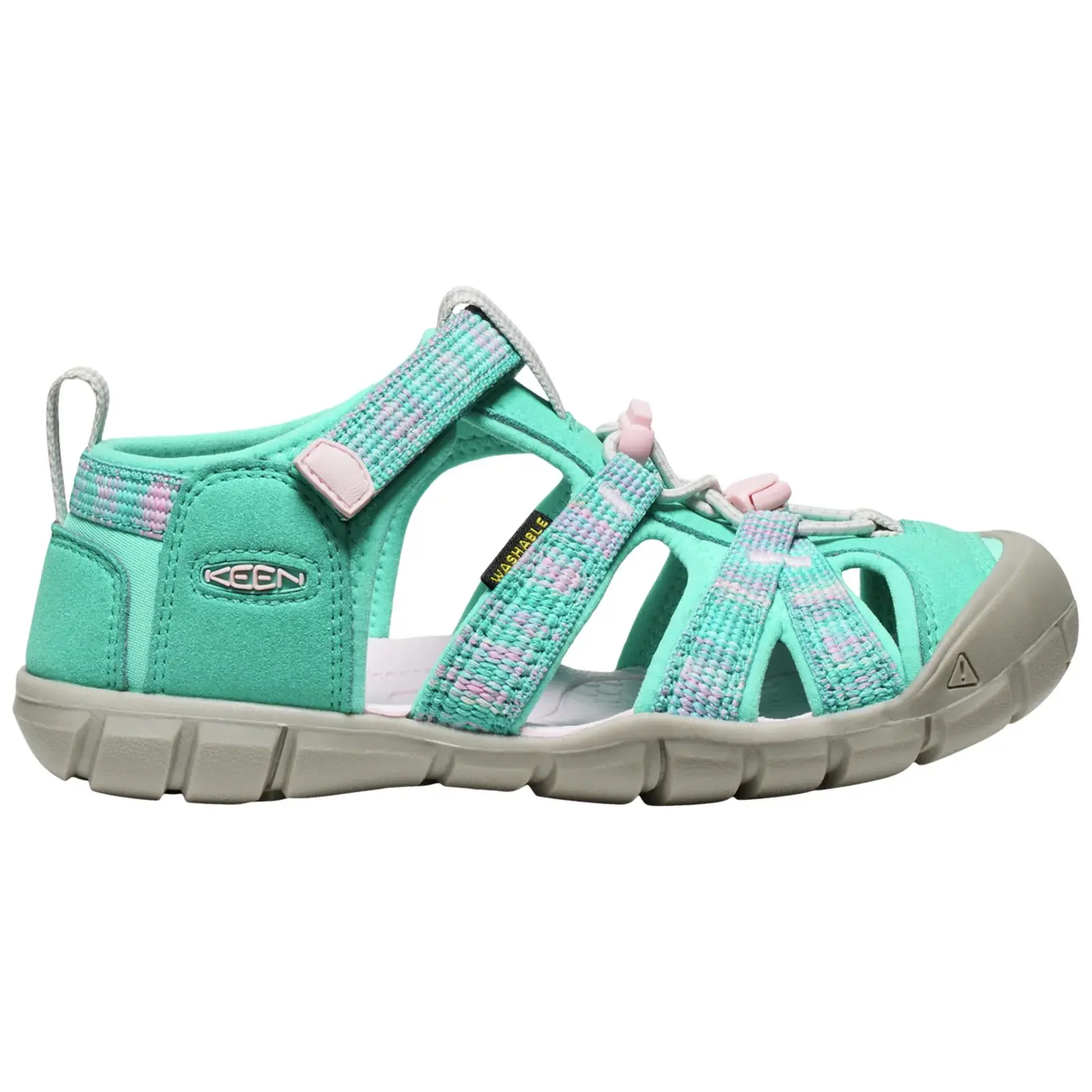 Hiking Sandals For Children Keen Seacamp Ii Cnx