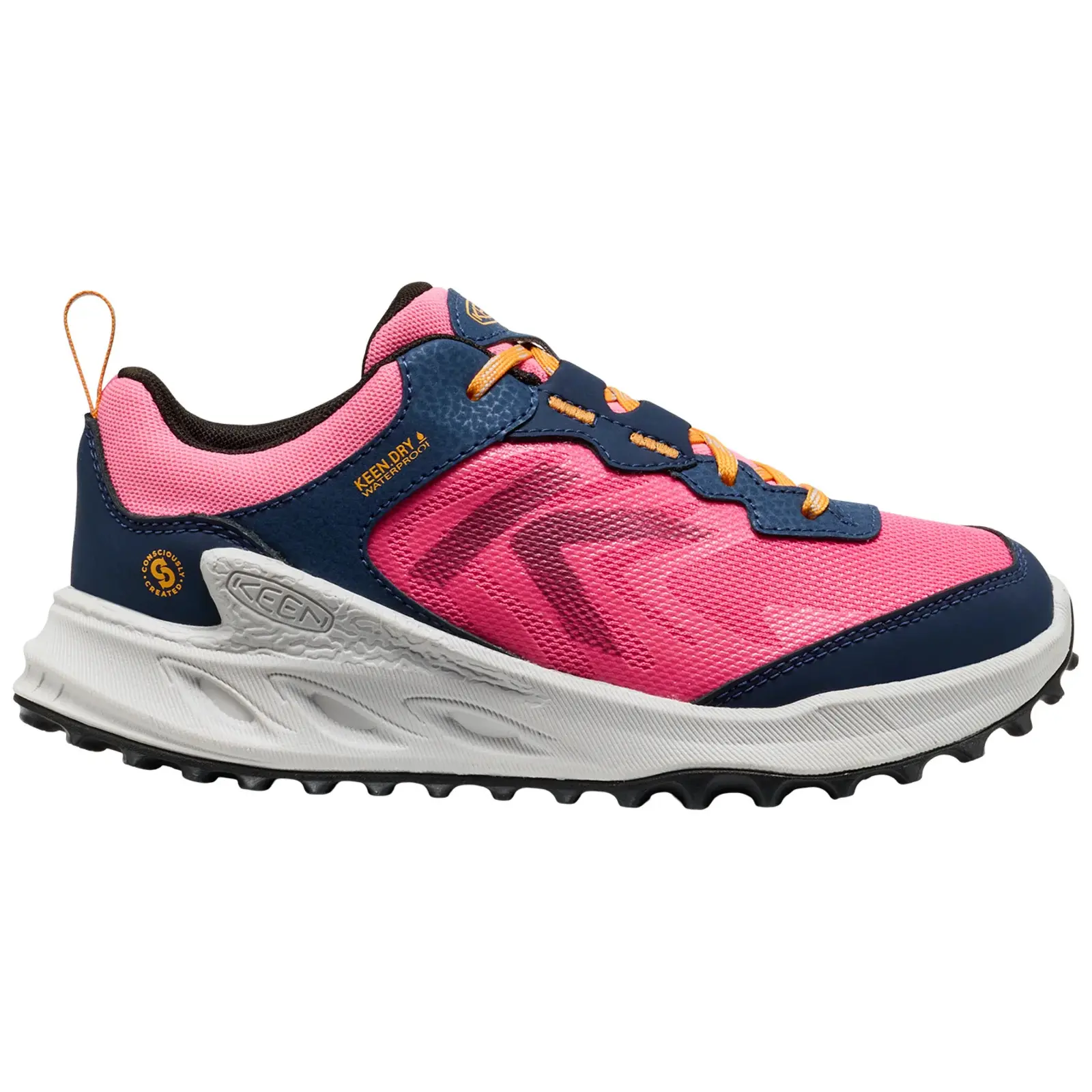 Wanderschuhe Kind Keen Zionic WP