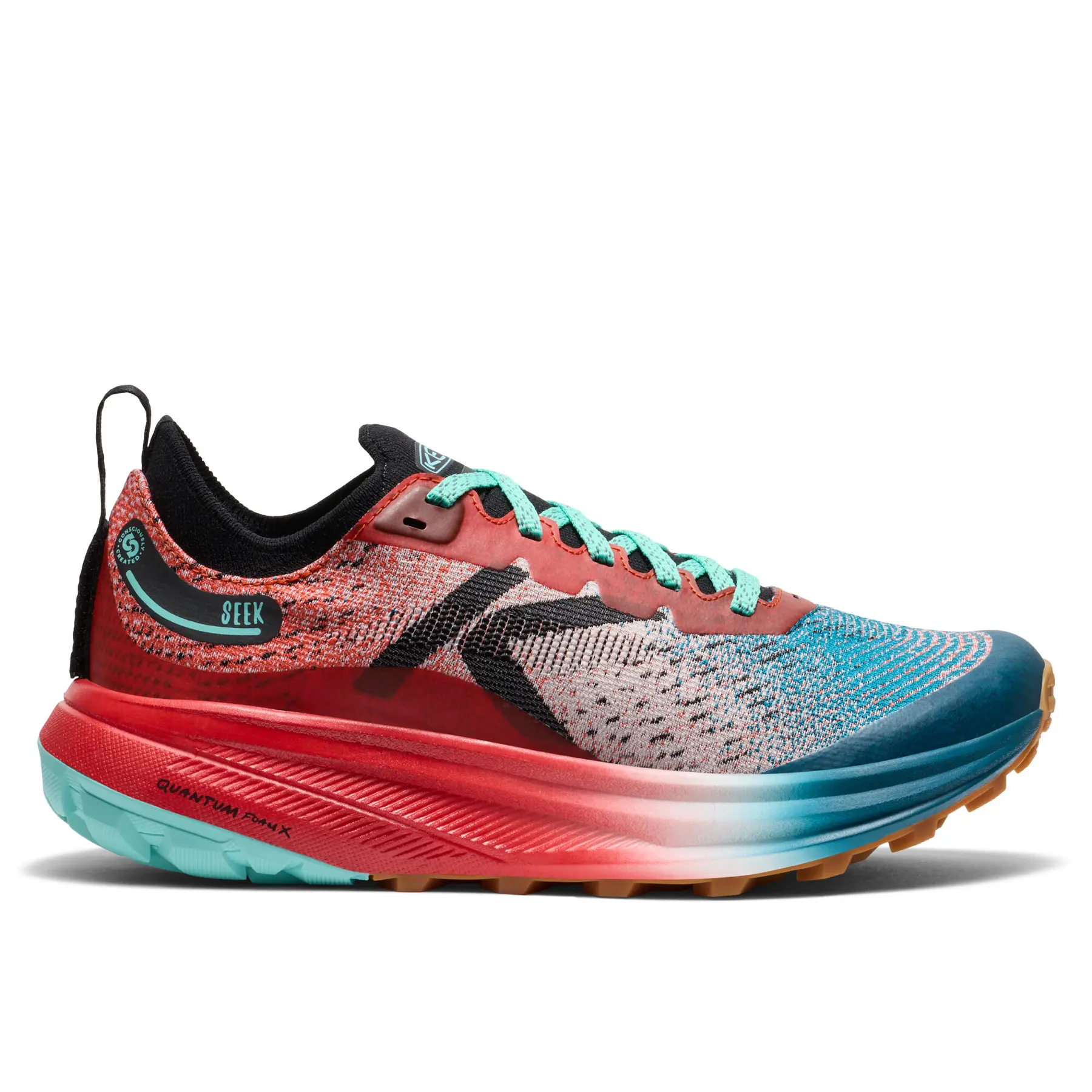 Trailrunning-Schuhe für Damen Keen Seek