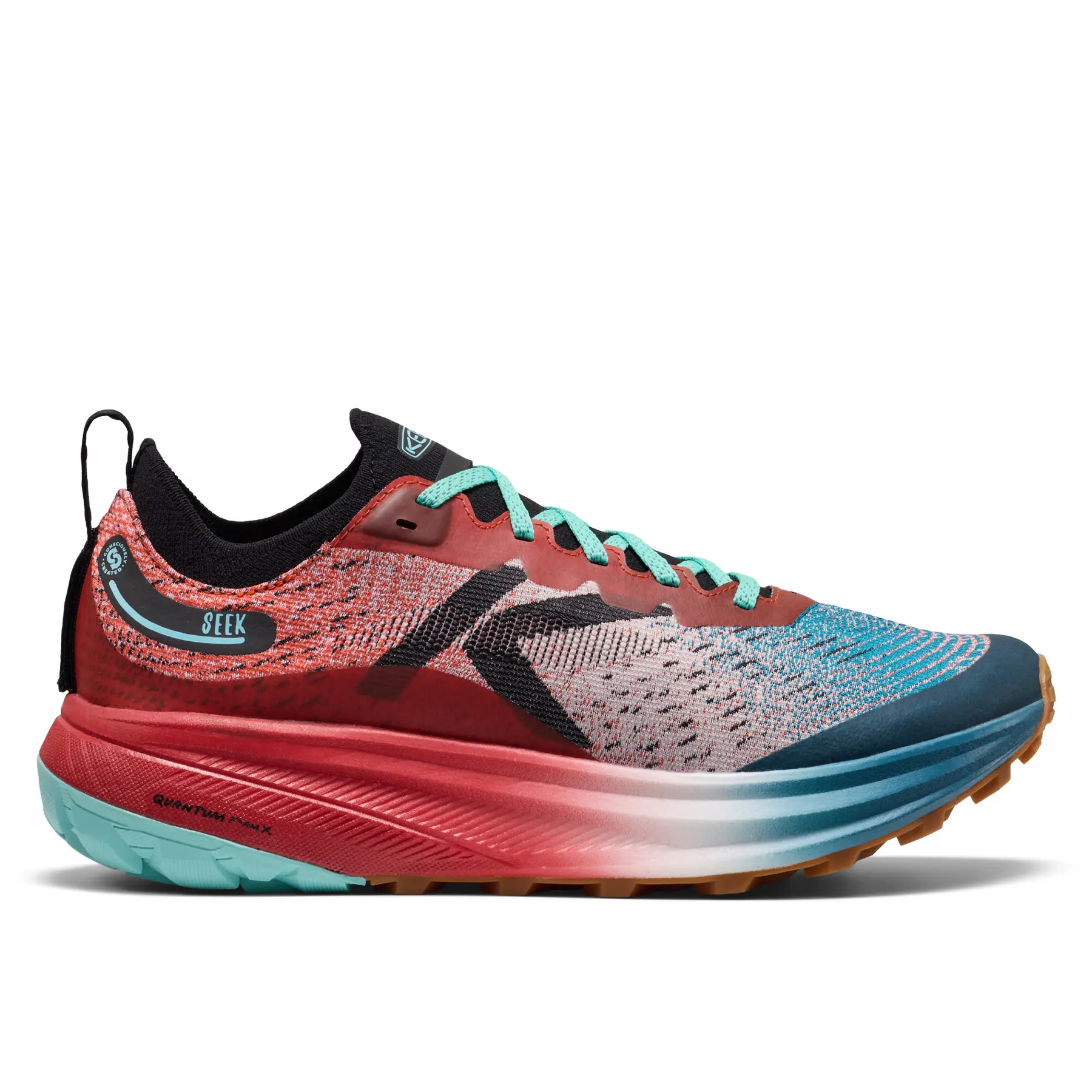 Trail-Schuhe Keen Seek