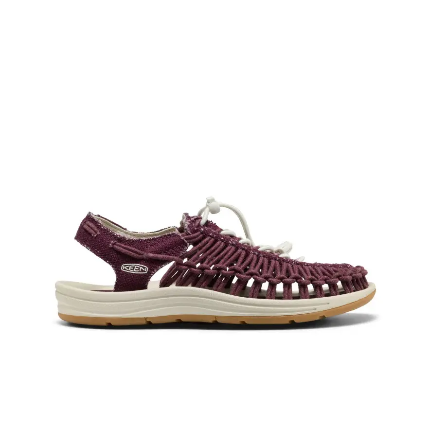 Wandersandalen für Damen Keen Uneek Canvas