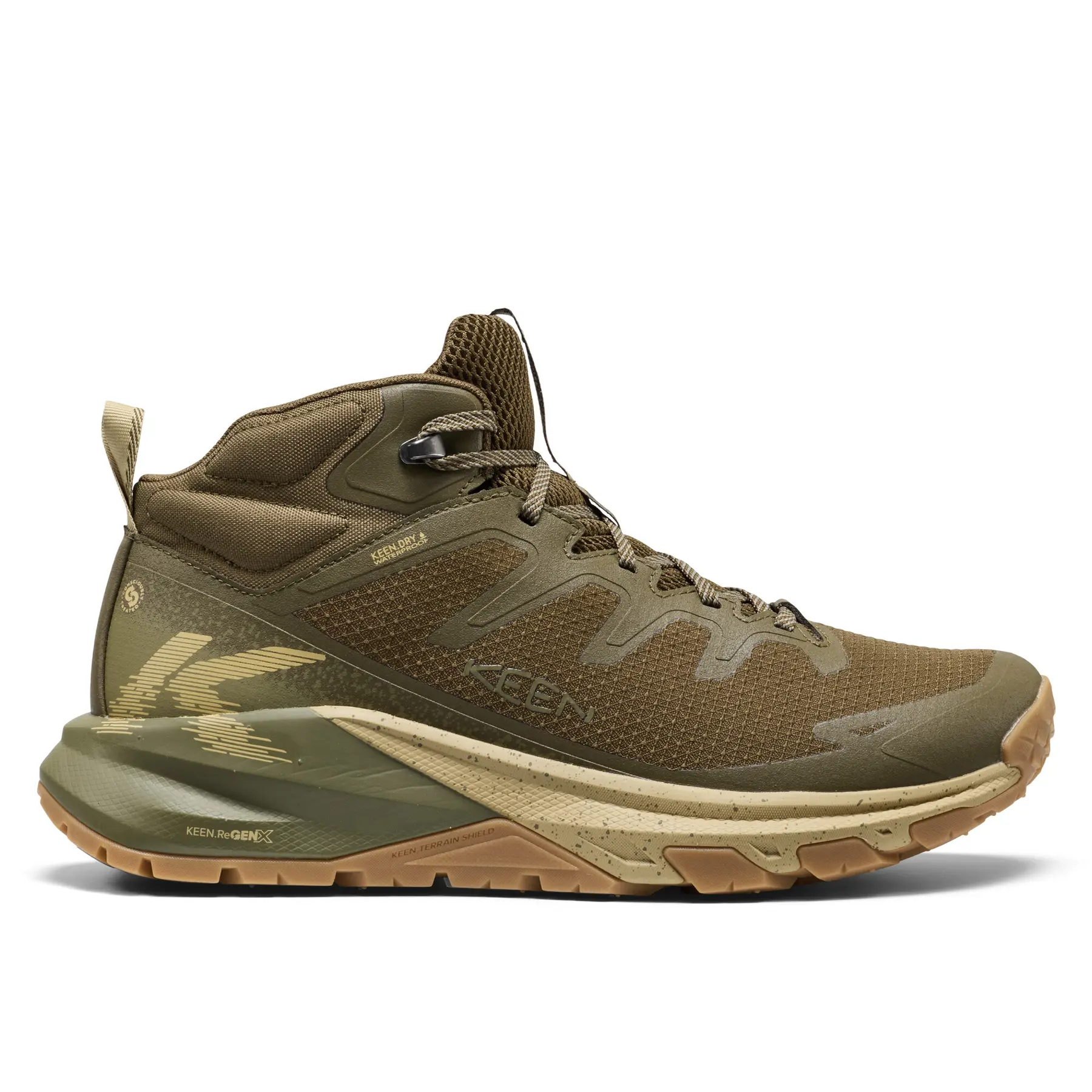 Trail-Schuhe Keen Targhee Apex
