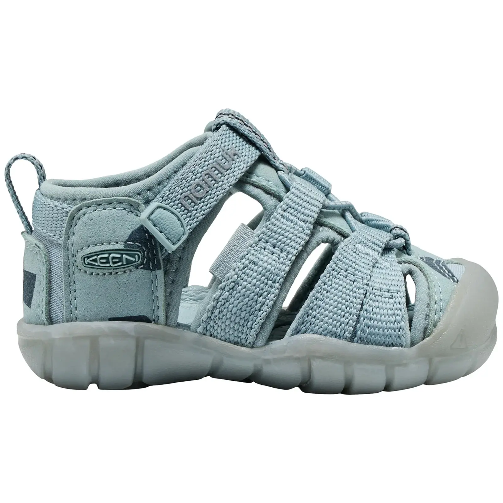 Wanderschuhe Baby Keen Seacamp II CNX
