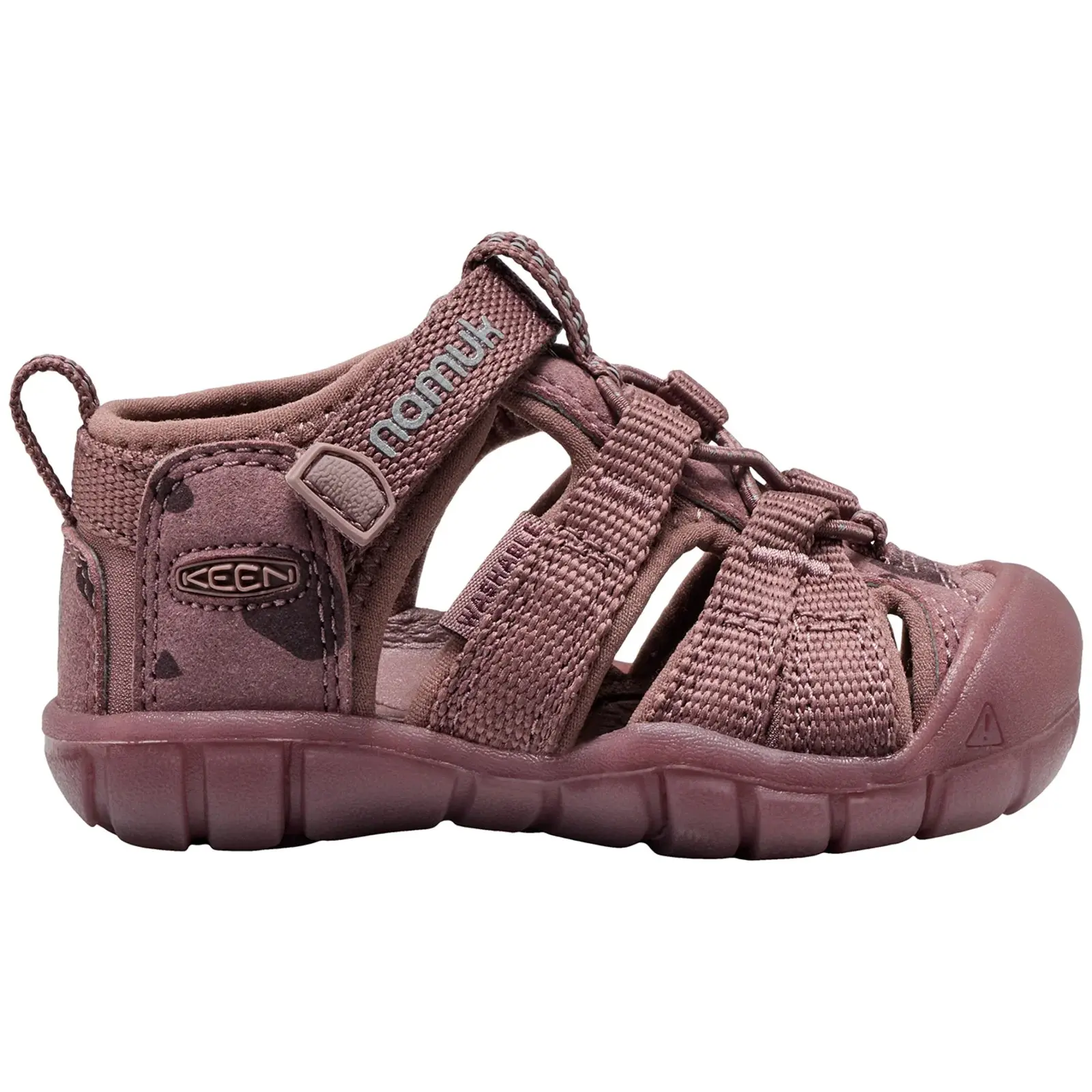 Wanderschuhe Baby Keen Seacamp II CNX