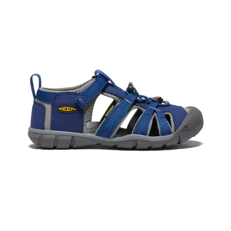 Baby-Wandersandalen Keen Seacamp II CNX