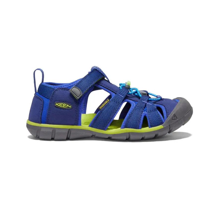 Baby-Wandersandalen Keen Seacamp II CNX