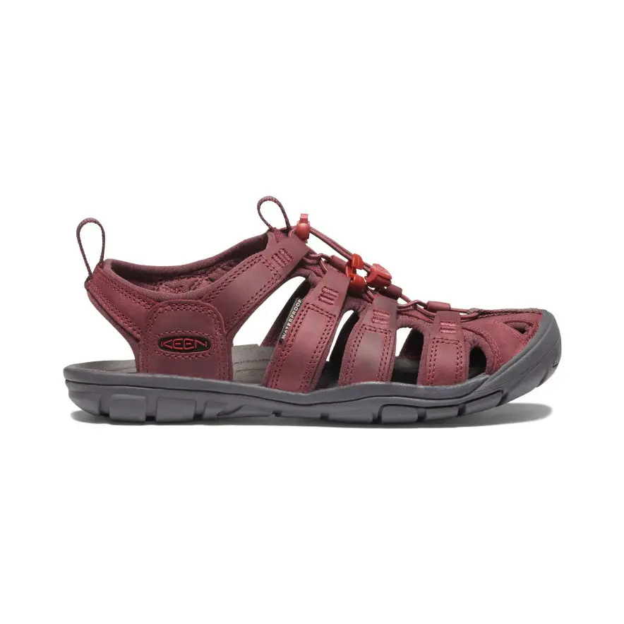 Wandersandalen Frau Keen Clearwater CNX