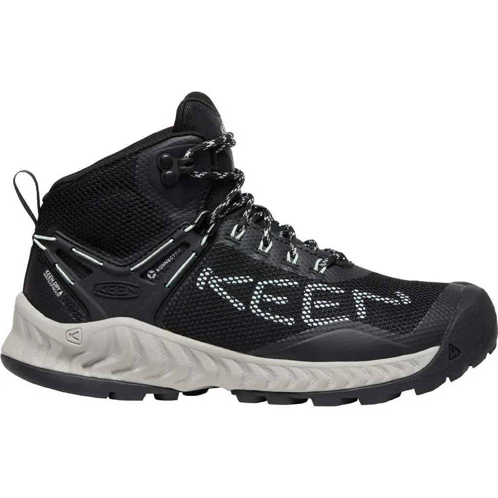 Damen-Wanderschuhe Keen Nxis Evo