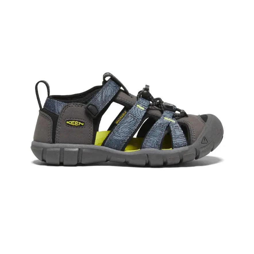 Wandersandalen für Kinder Keen Seacamp II CNX