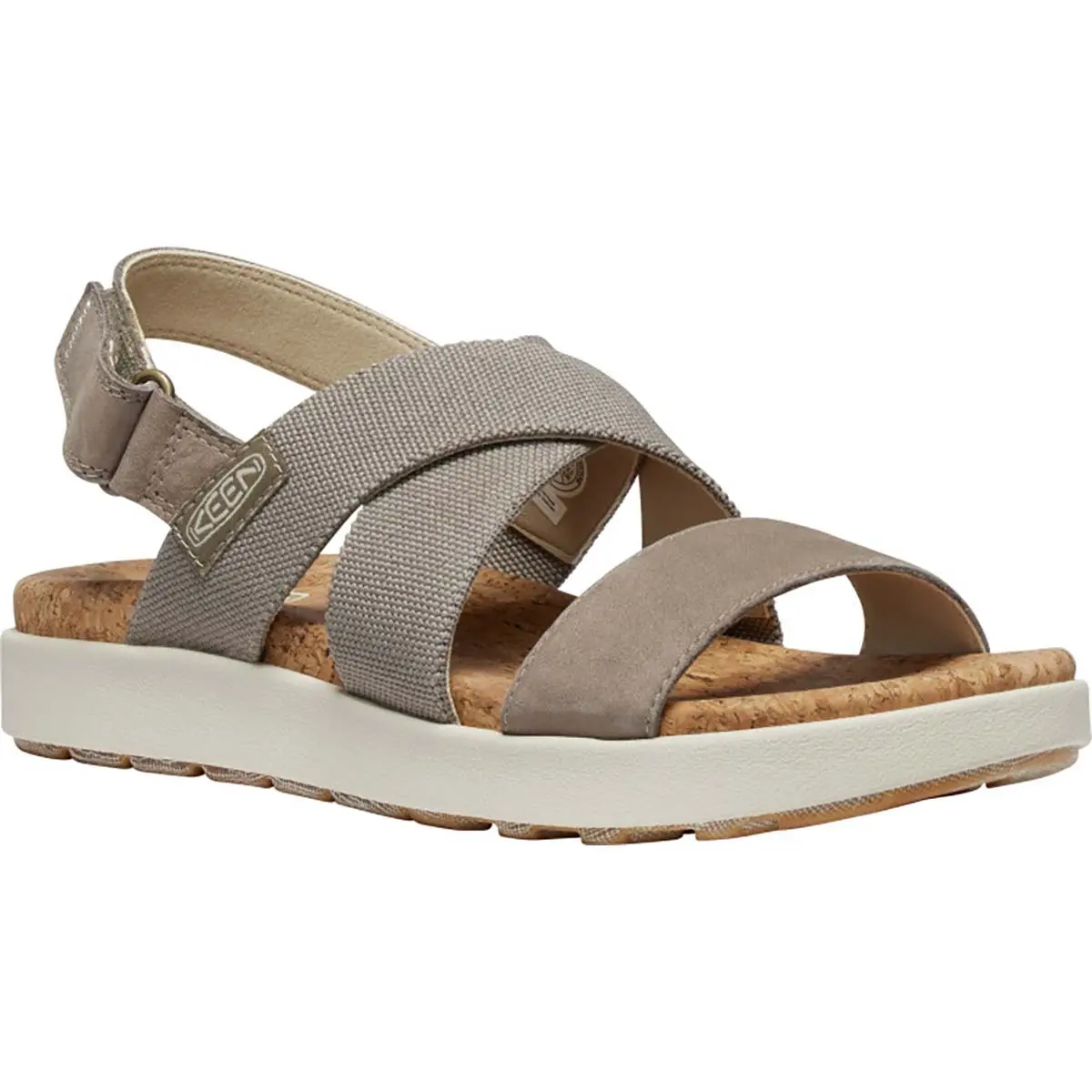 Wandersandalen für Damen Keen Elle criss