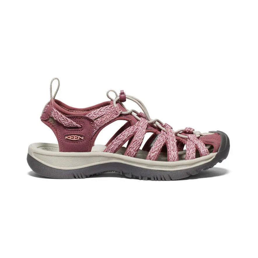 Damen-Wanderschuhe Keen Whisper