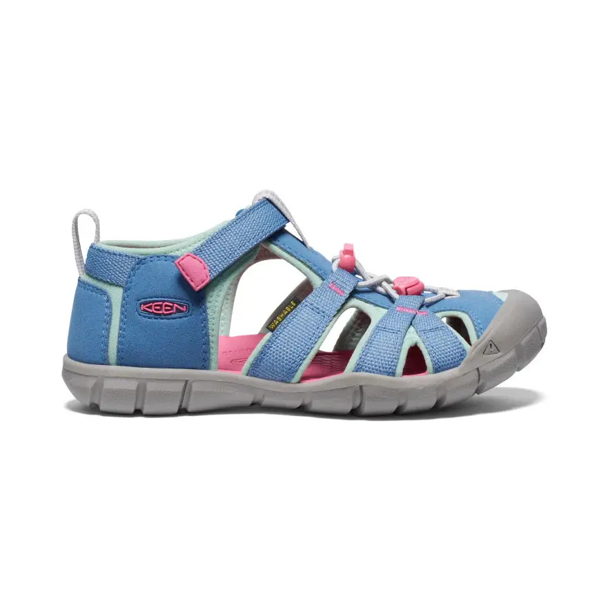 Baby-Wandersandalen Keen Seacamp II CNX