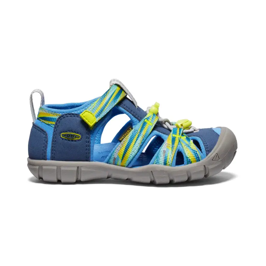 Baby-Wandersandalen Keen Seacamp II CNX