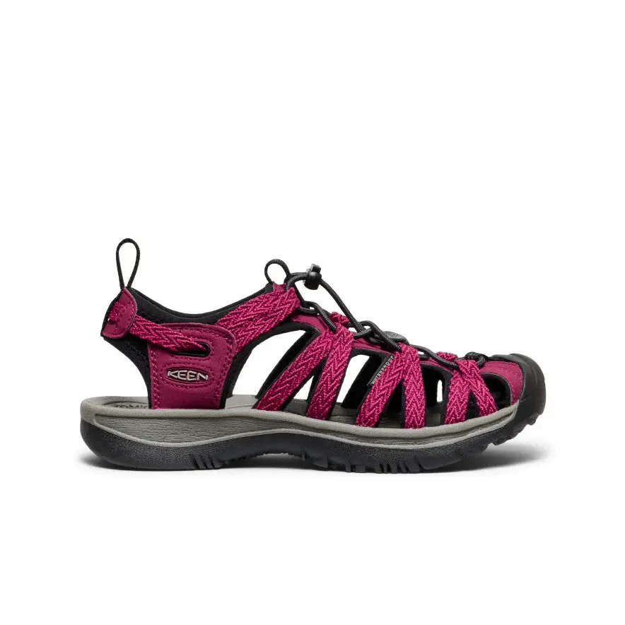 Wandersandalen für Damen Keen Whisper