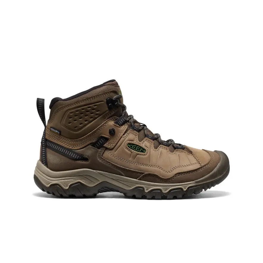 Wasserdichte Mid-Cut Wanderschuhe Keen Targhee Iv