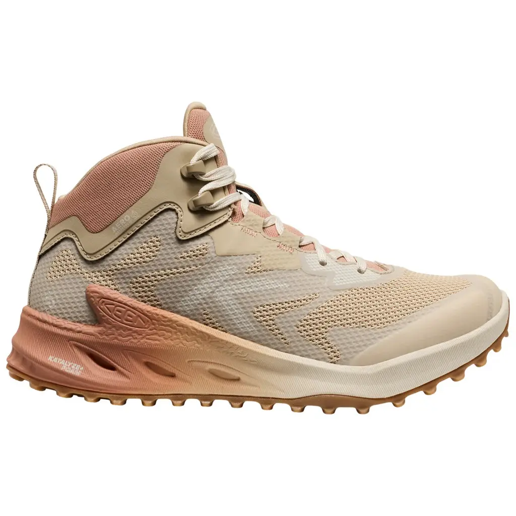 Damen Mid WP Wanderschuhe Keen Zionic NXT
