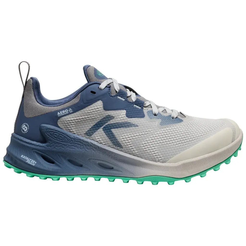Wasserdichte Wanderschuhe für Damen Keen Zionic NXT