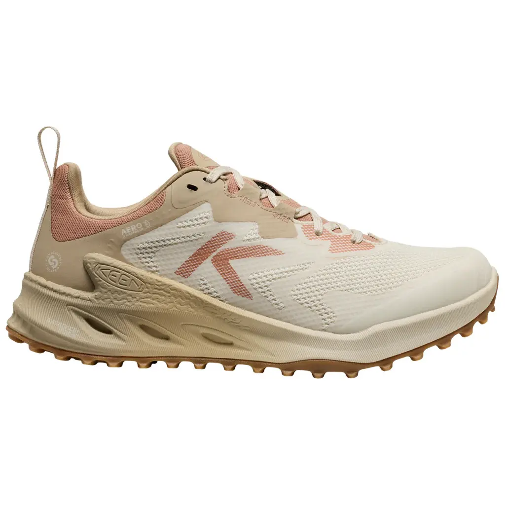 Wasserdichte Wanderschuhe für Damen Keen Zionic NXT