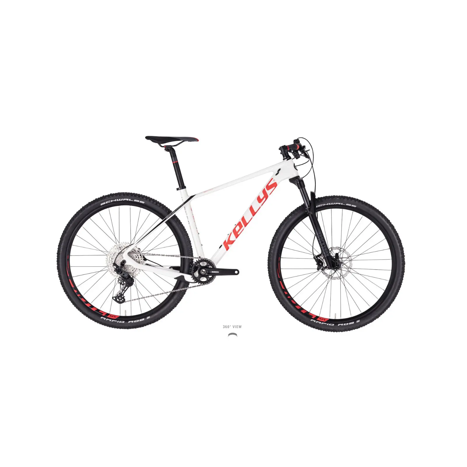 Mountainbike Kellys Hacker 30
