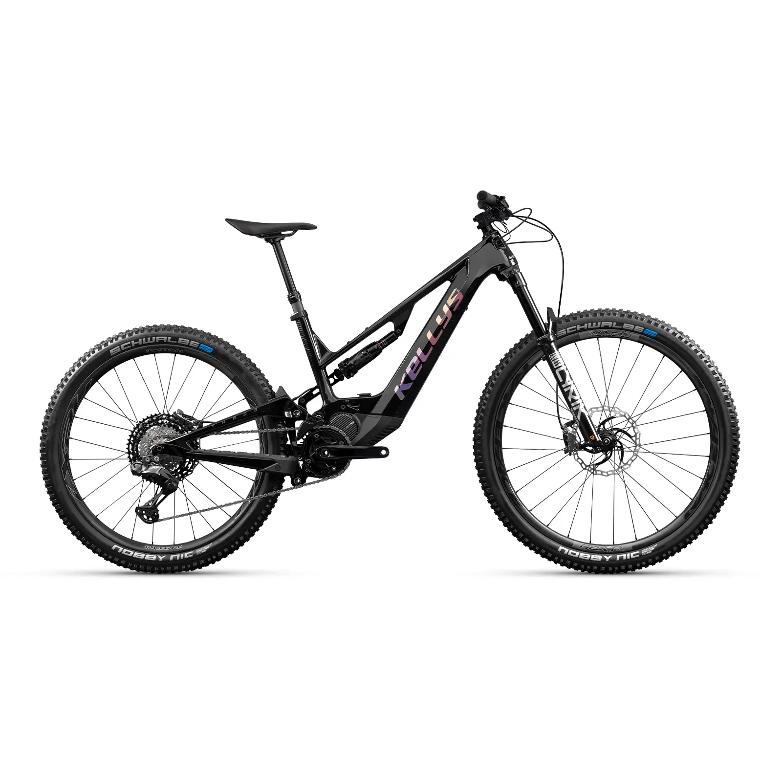 Elektrofahrrad Kellys Theos F100