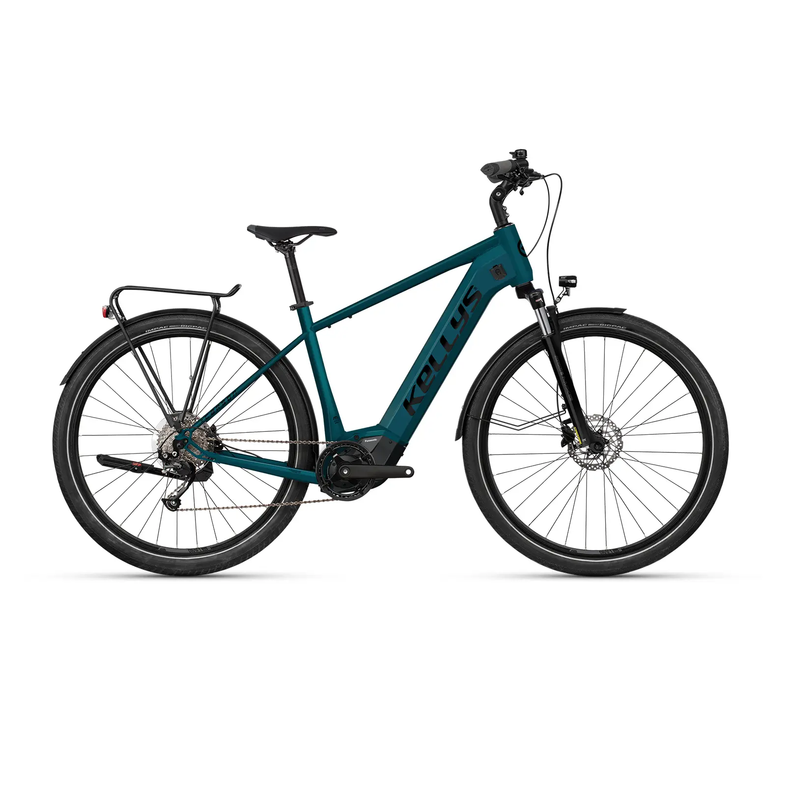 Elektrofahrrad Kellys E-Carson 30 L 28"