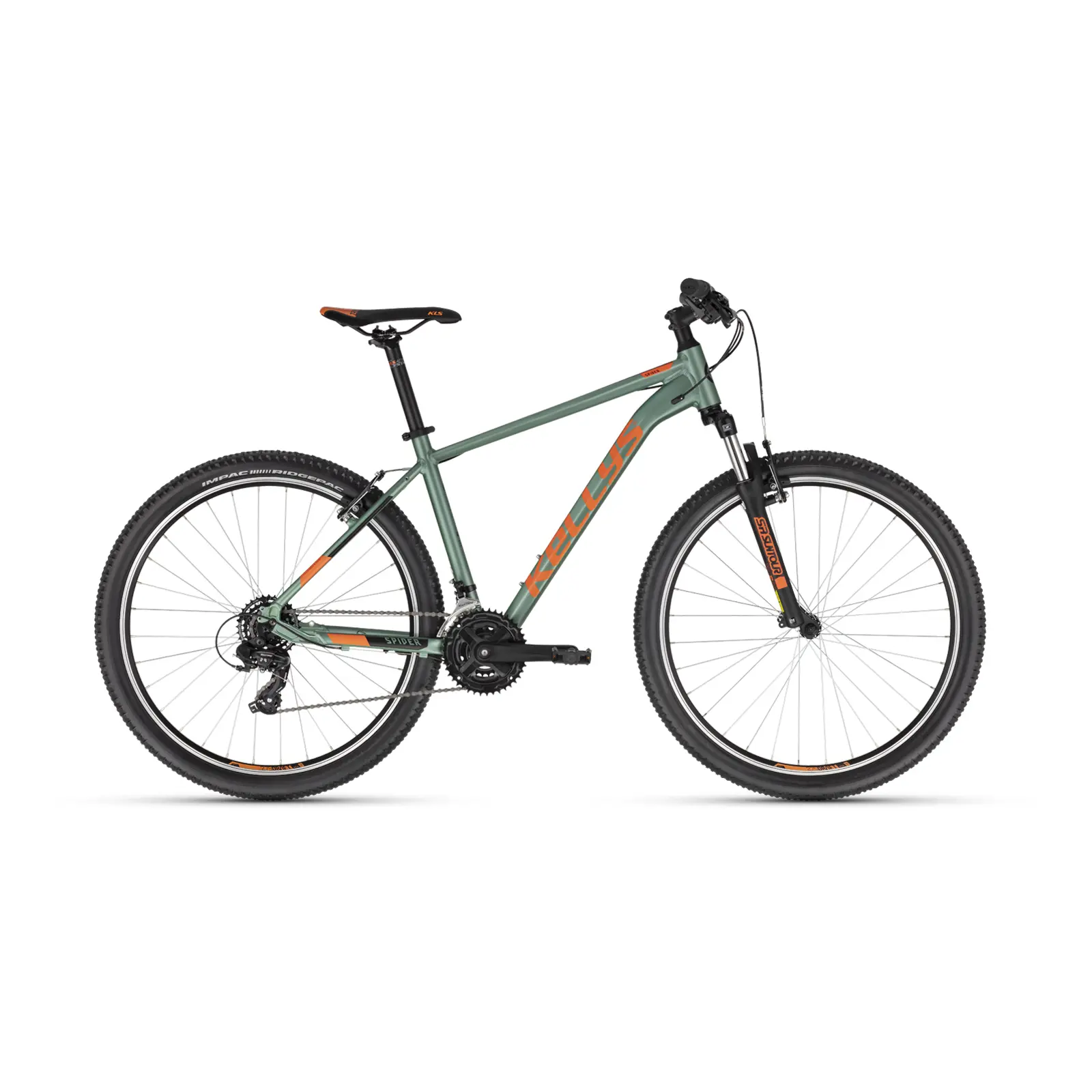 Mountainbike Kellys Spider 10 M 27,5"