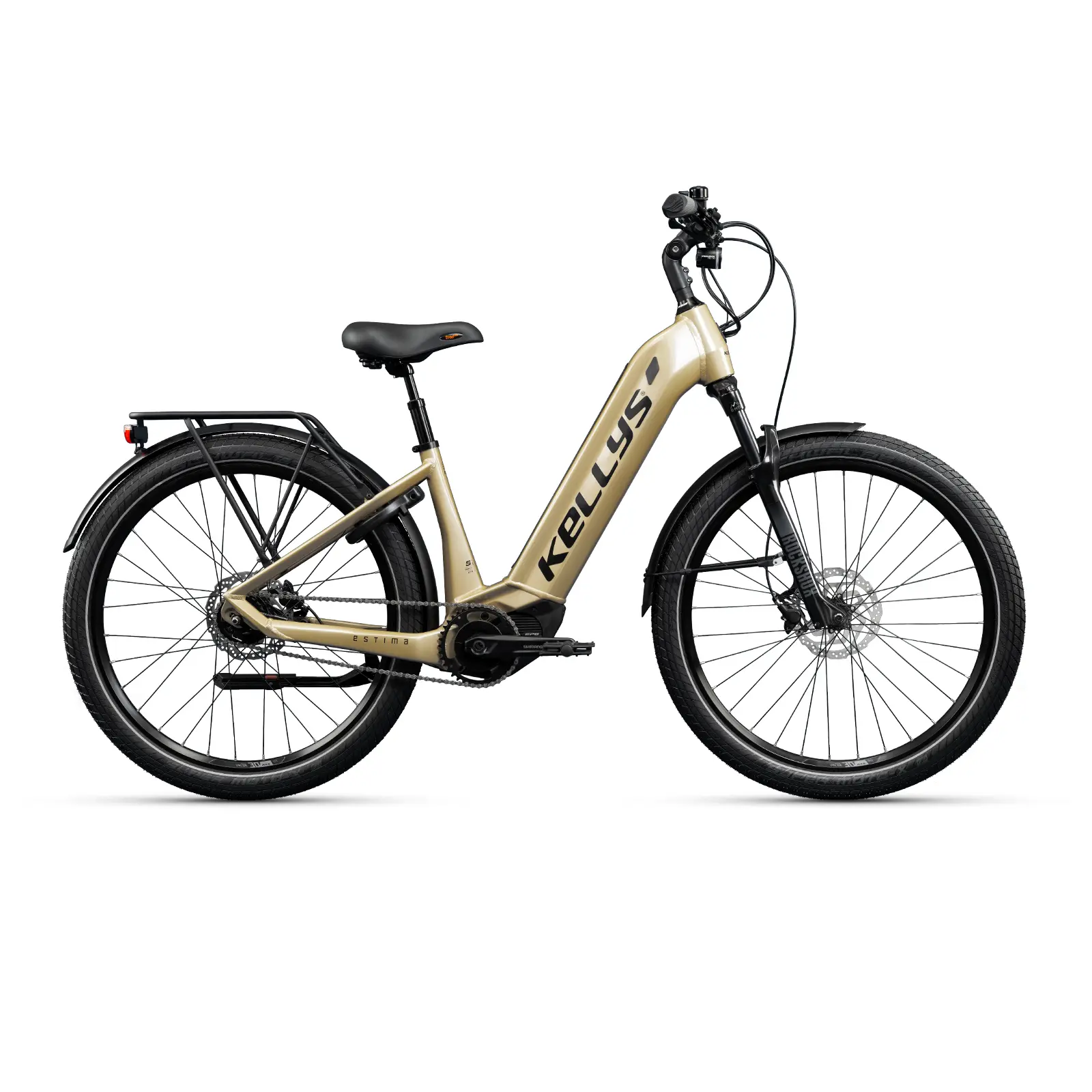 Elektrofahrrad Kellys Estima 60 SH 725Wh