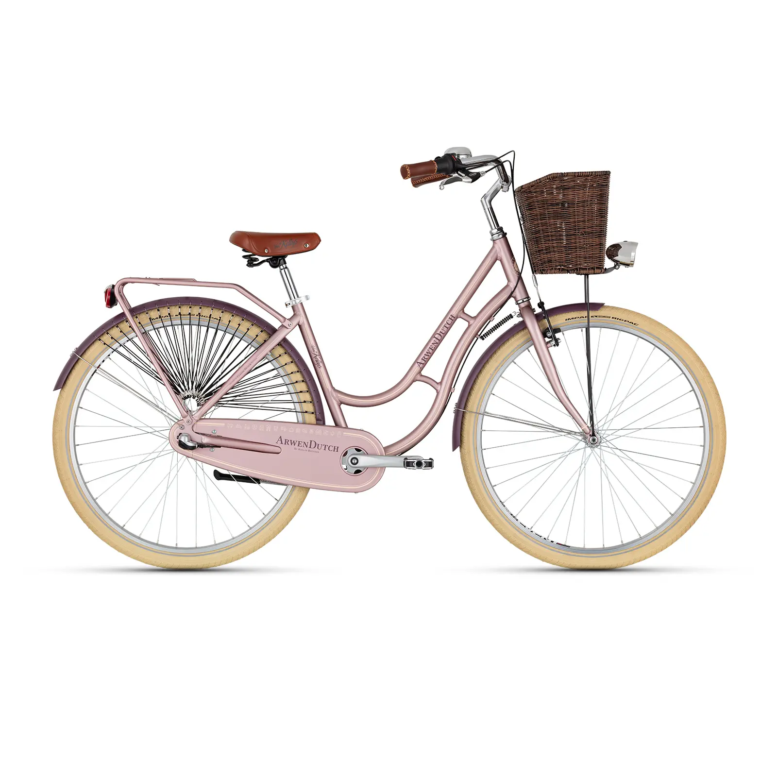 Fahrrad Kellys Arwen