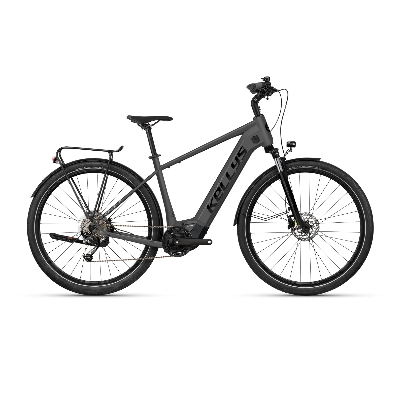 Elektrofahrrad Kellys E-Carson 30