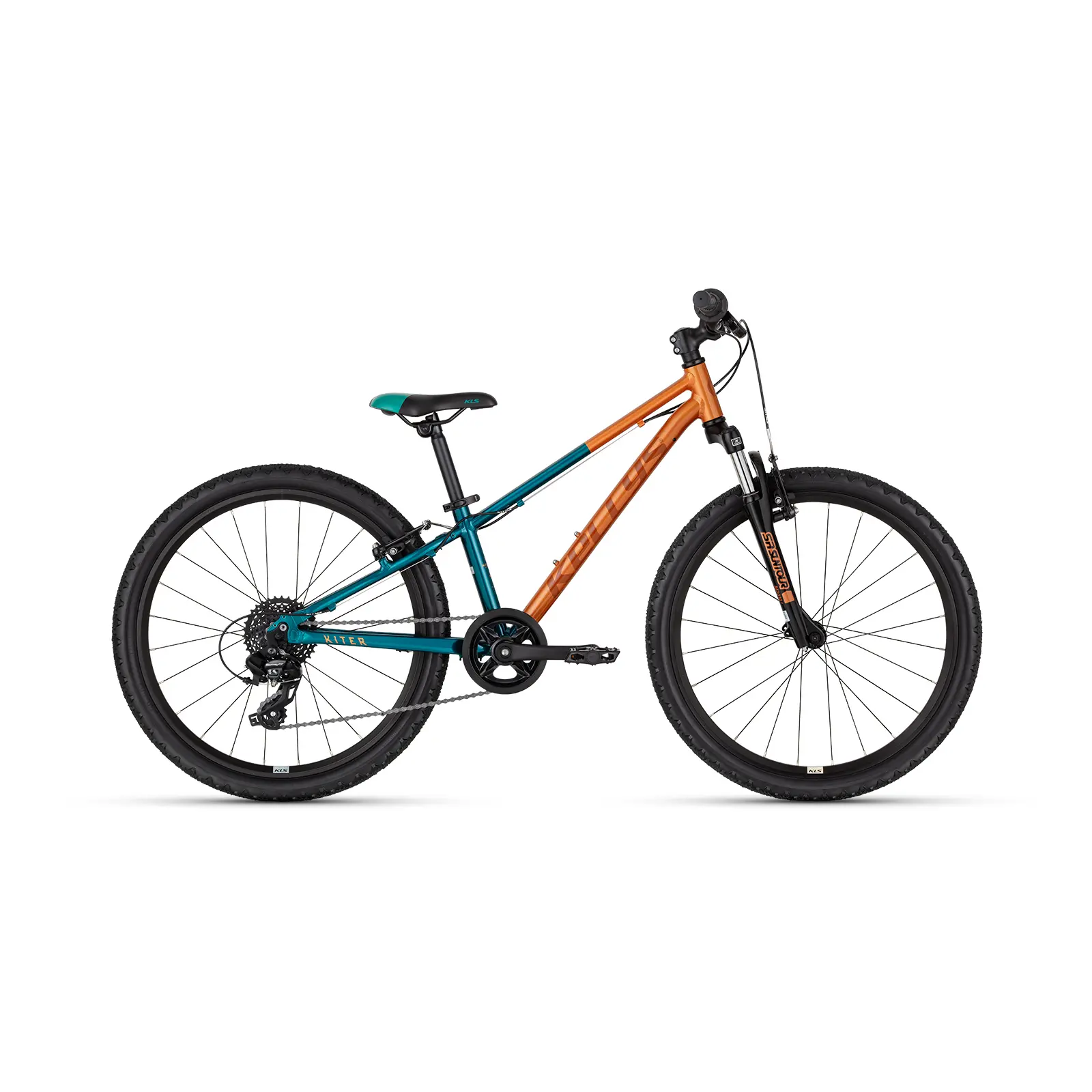 Kinder Mountainbike Kellys Kiter 50 24"