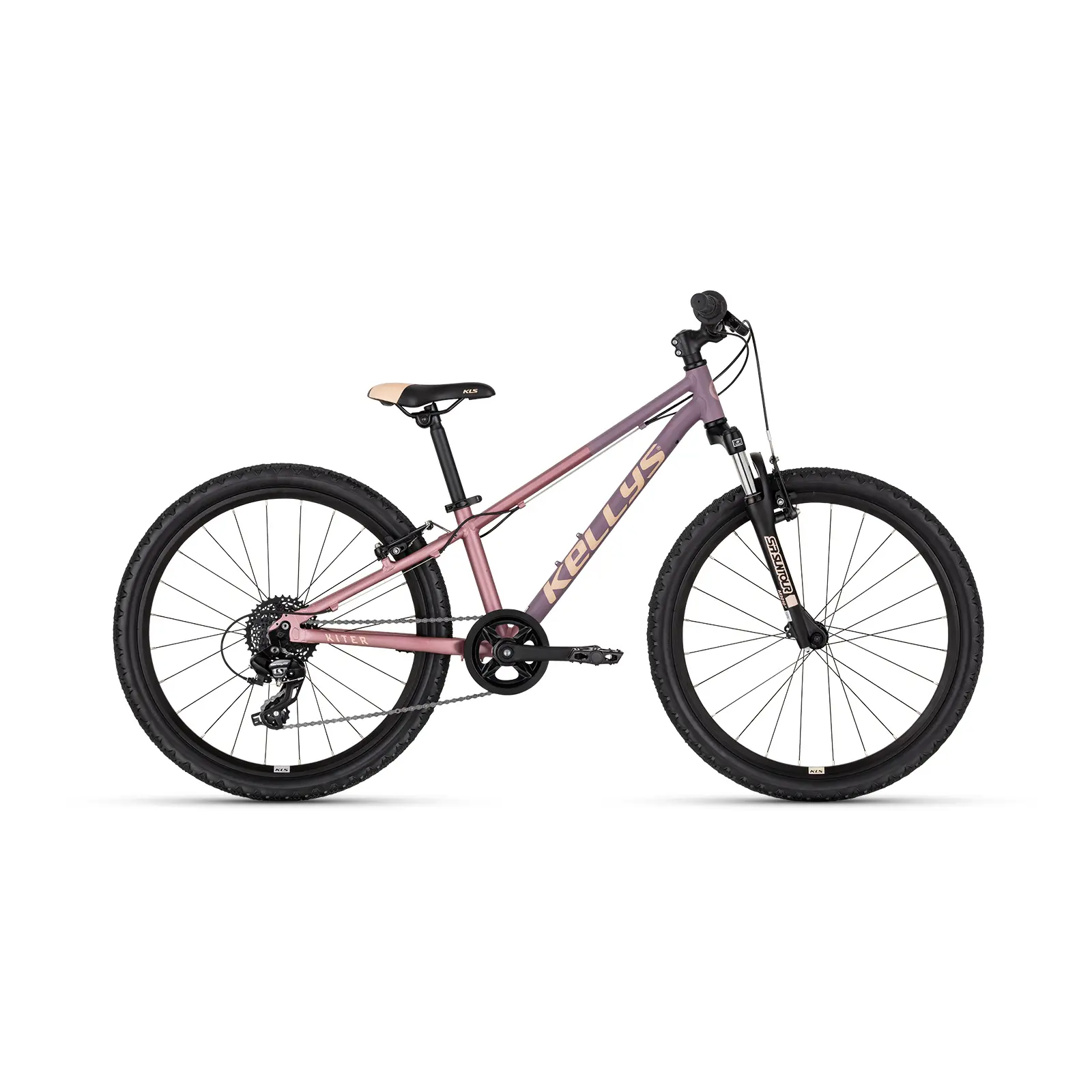Kinder Mountainbike Kellys Kiter 50 24"