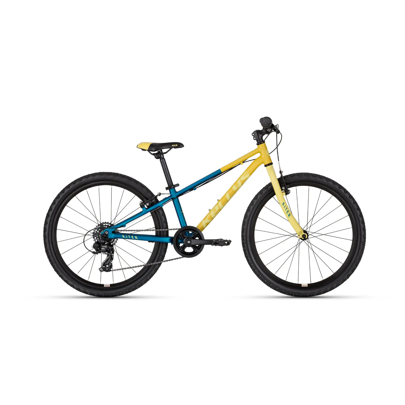 Kinder Mountainbike Kellys Kiter 30 24"