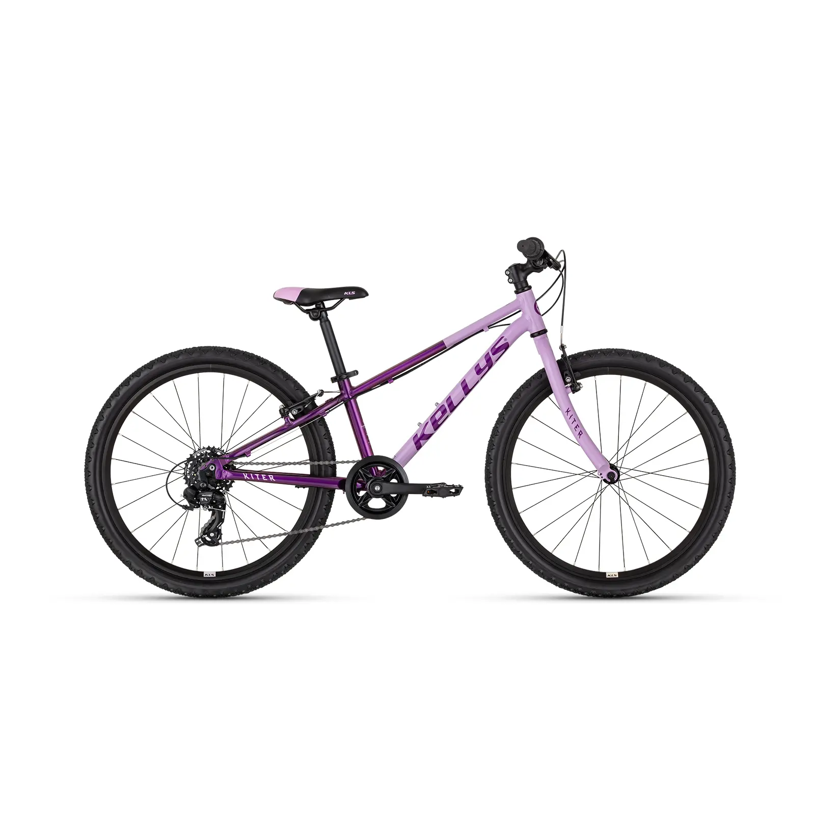 Kinder Mountainbike Kellys Kiter 30 24"