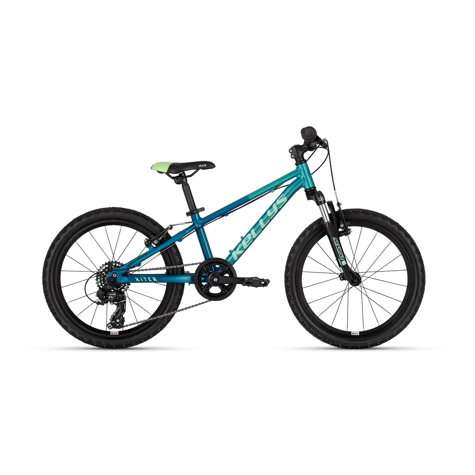 Kinder Mountainbike Kellys Kiter 50 20"