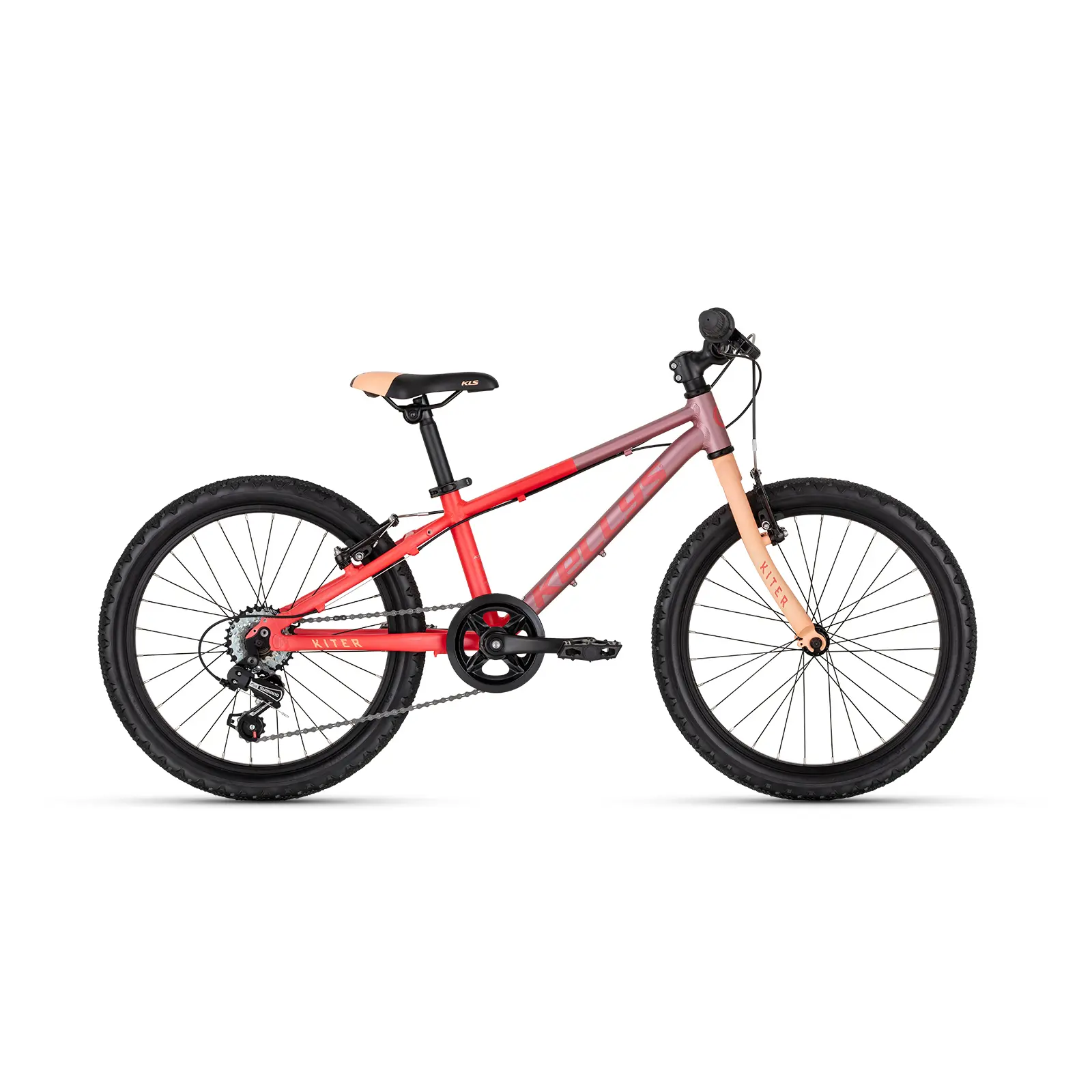 Kinder Mountainbike Kellys Kiter 30 20"