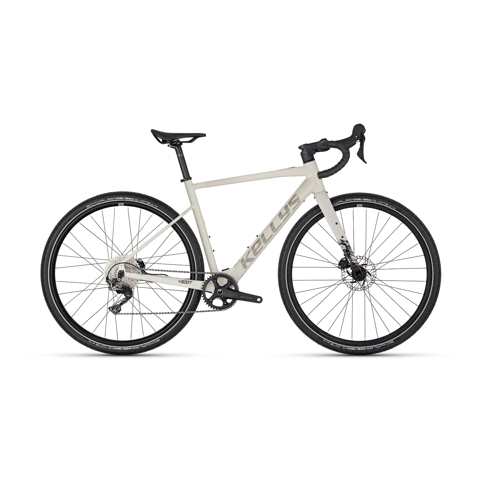Racefietsen Kellys e-Soot 70