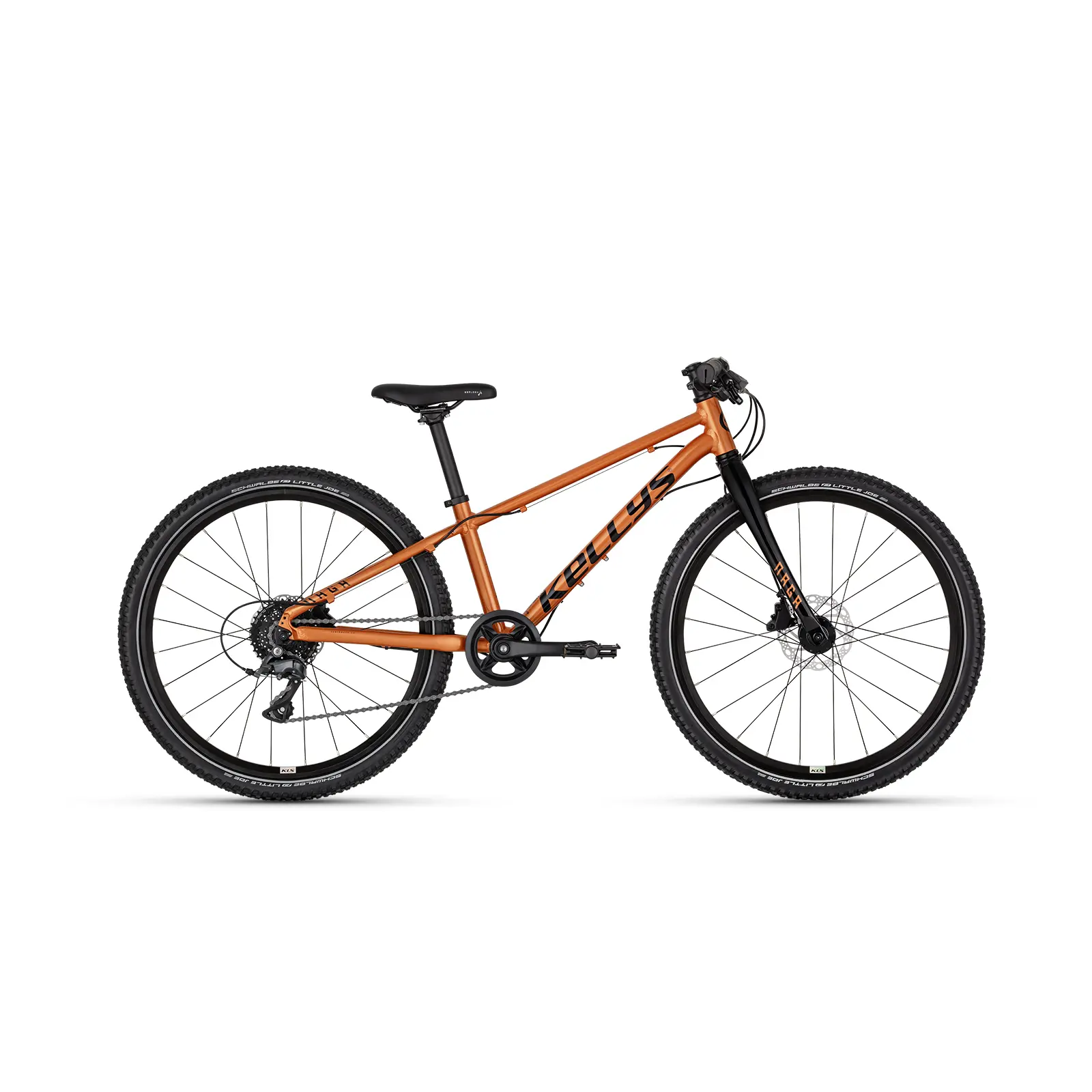 Kinder Mountainbike Kellys Naga AIR 24"
