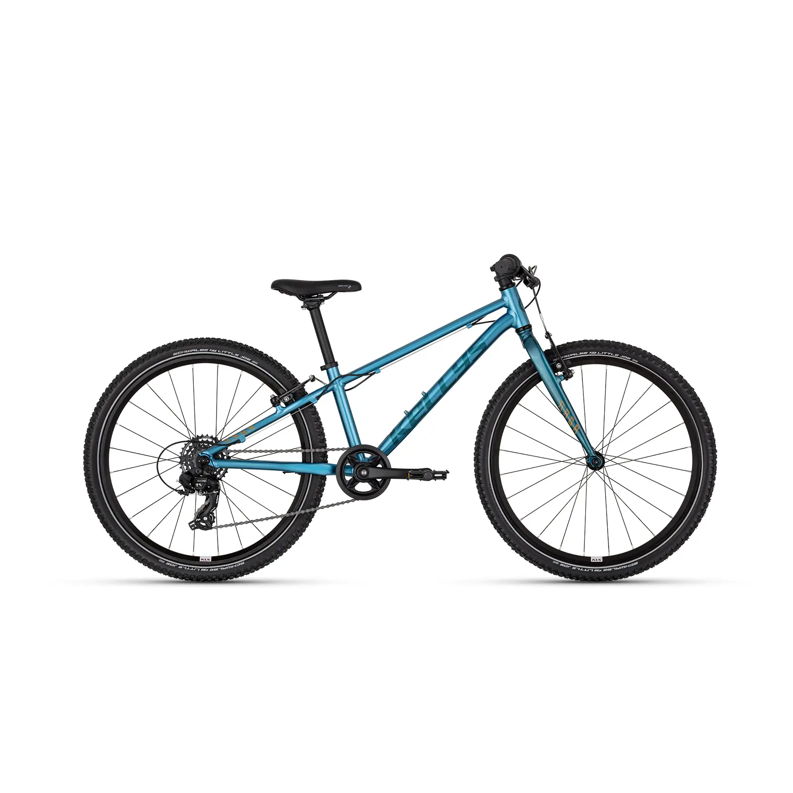 Kinder Mountainbike Kellys Naga AIR 24"