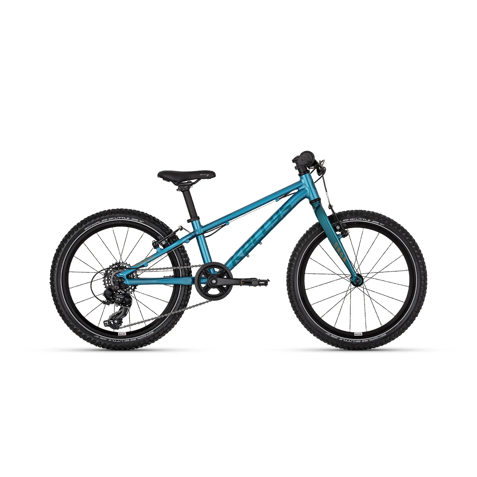 Kinder mountainbike Kellys Naga AIR 20"