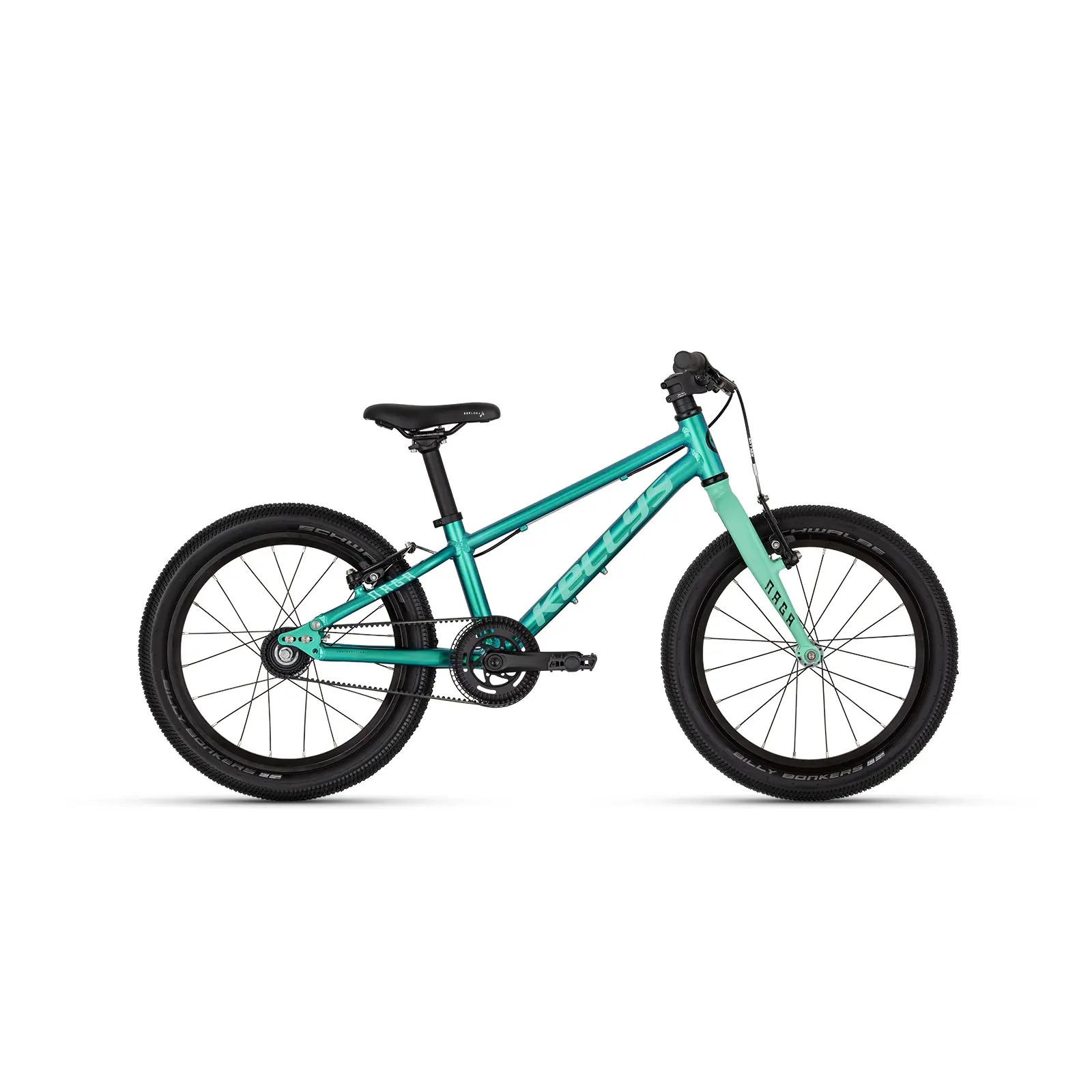 Kinder Mountainbike Kellys Naga AIR 18"