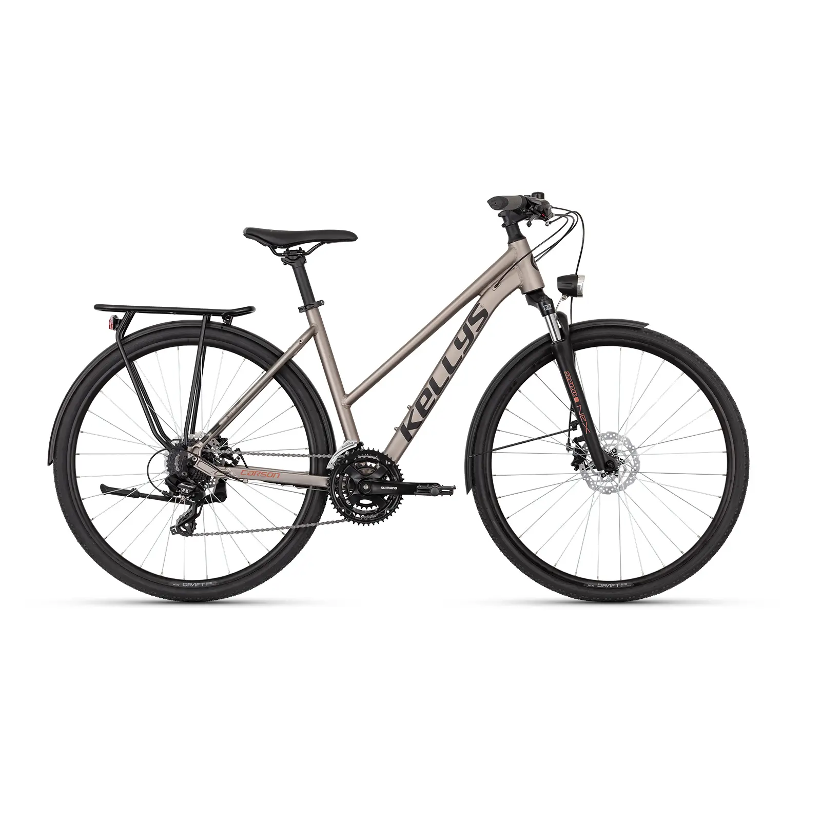 Fahrrad Kellys Carson 10