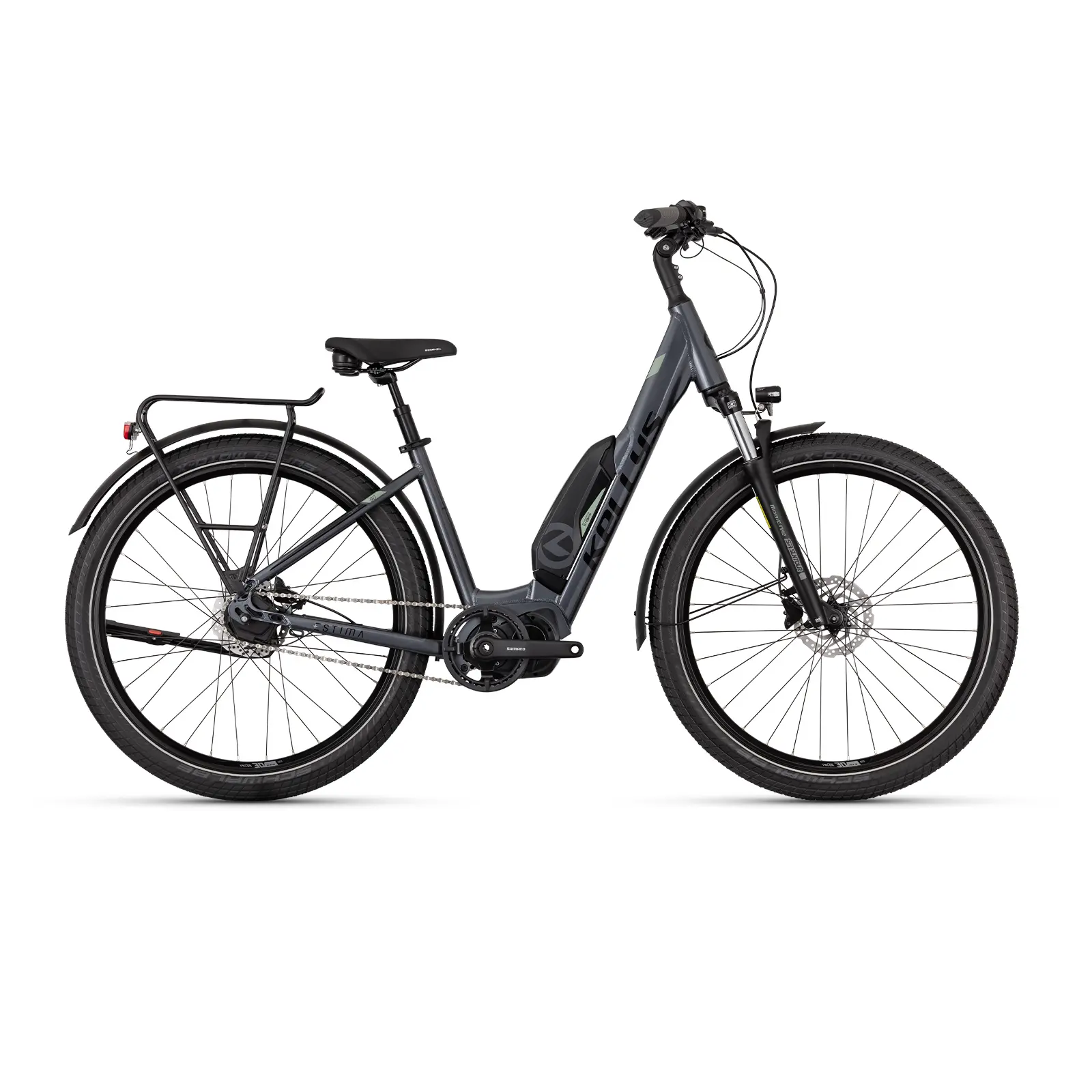 Elektrofahrrad Kellys Estima 90 SH