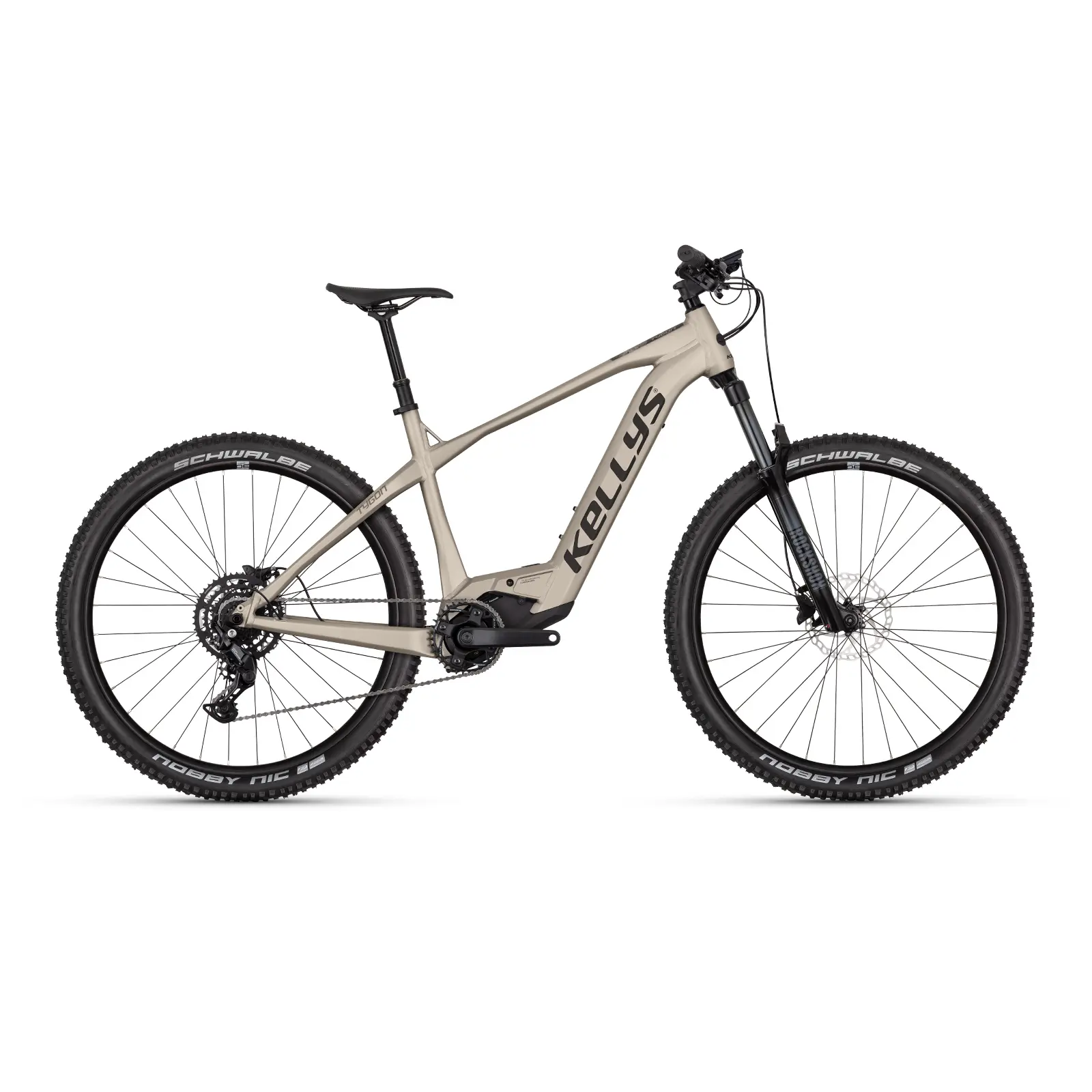 Elektrische fiets Kellys Tygon RS50 P