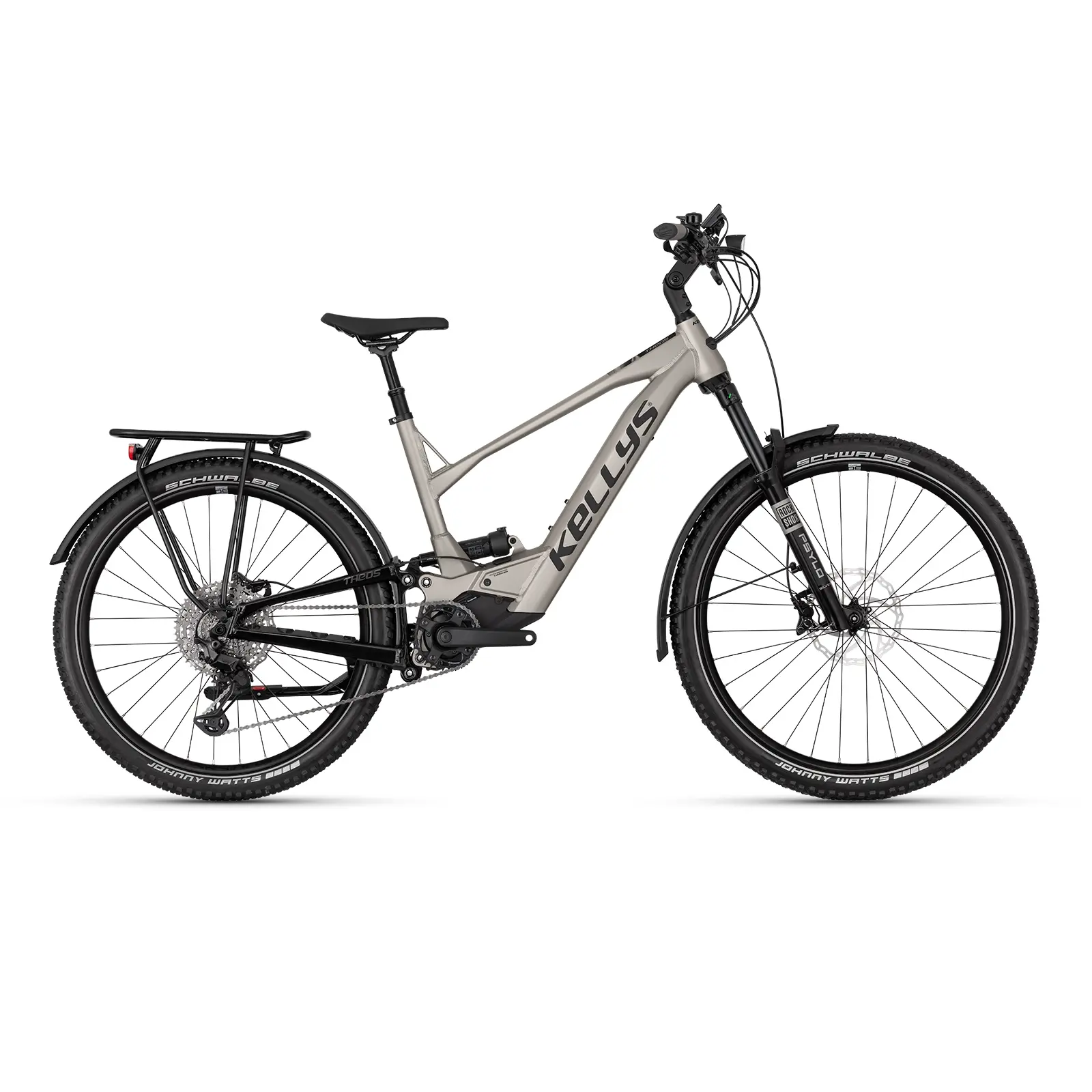 Elektrofahrrad Kellys Theos RSX70 P